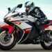 Yamaha YZF-R3 může být v mžiku café racer