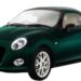 Daihatsu Copen Coupe: Model čítající pouhých 200 exemplářů