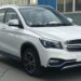 Čínský elektrický crossover K-One atakuje design GLA od Mercedesu