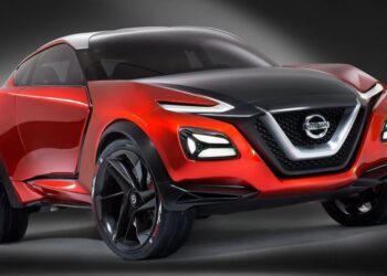 Nissan Juke přijede v nové podobě