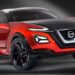 Nissan Juke přijede v nové podobě