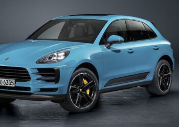 Porsche Macan po faceliftu bude mít zase šestiválec!