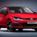 Volkswagen Golf GTI TRC jako limitovaná edice