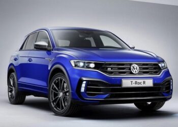 Víme, co nabízí pořádně žhavé SUV Volkswagen T-Roc R