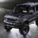 Black Bison Edition: tak zní upravená novinka od Suzuki – Jimny