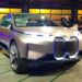 BMW testuje elektrické Vision iNext