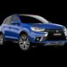 Mitsubishi ASX se chlubí na svých prvních fotkách před příjezdem do Ženevy