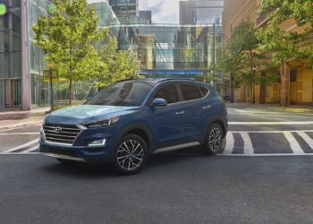 Hybridní motor od Hyundaie, dostane už v květnu nový Tuscon