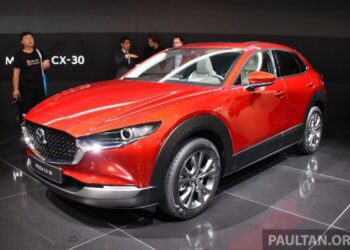 Nová Mazda CX-30 je trendy SUV