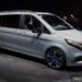 Mercedes-Benz EQV – první elektrické MPV značky