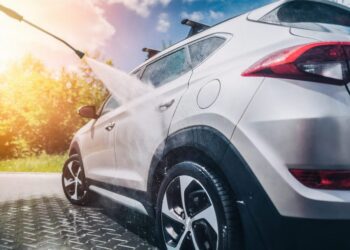 Připravte svůj vůz na jaro