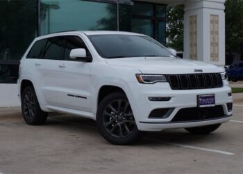 Jeep letos představí hned 3 nová SUV