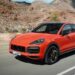 Představení Porsche Cayenne Coupé je tady. Pod kapotou  má V8