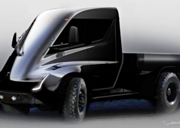 I Tesla bude mít svůj pick-up