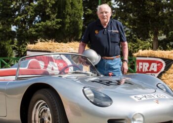 Herbert Linge – geniální inovátor