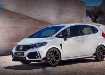 Honda Jazz přijíždí s hybridním motorem