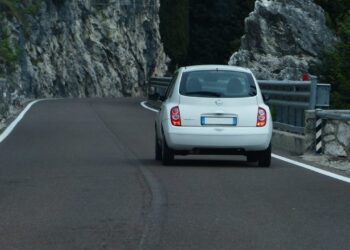 Itálie přitvrzuje zákonem o silničním provozu