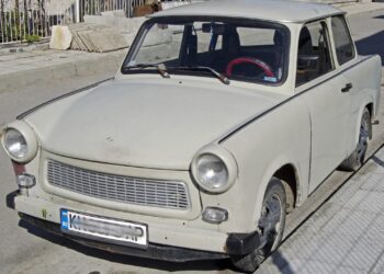 Vilner dělá z trabantu modernější verze