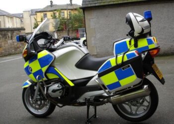 Policie zakoupila 55 nových motocyklů značky BMW. Celkově tyto stroje přijdou na 30 milionů.