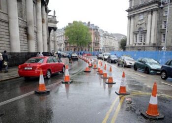 Obce přidělávají vrásky řidičům. Dočasné dopravní omezení mění na trvalé