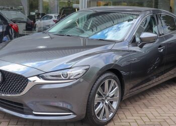 Historie automobilky Mazda