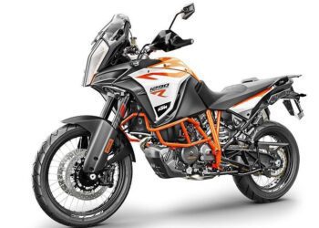 Historie motorek KTM