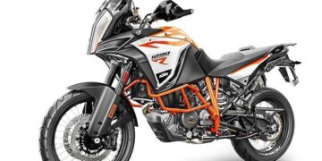 Historie motorek KTM