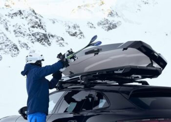 Prémiový střešní box Thule Vector na českém trhu