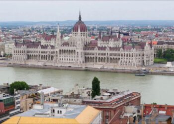 Nevíte, kam vyrazit? Co takhle Maďarsko? Zavítejte do Budapeště / VIDEO