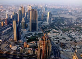 Dubaj: Poznejte pohádkovou krásu města / VIDEO