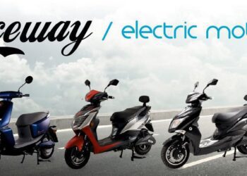 Seznamte se s novinkami ze světa E-Moto