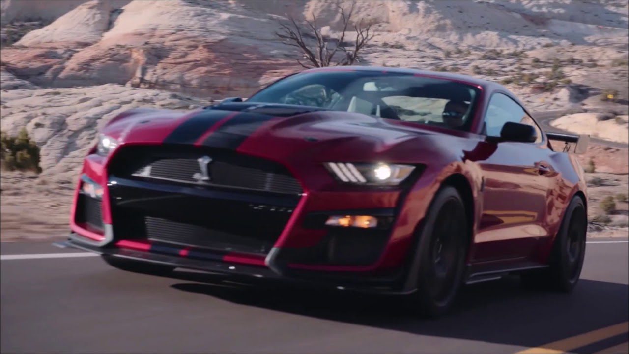 Jak vypadá legendární kráska Eleanor (Ford Mustang Shelby