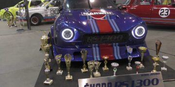 Prague Car Festival 2020 – Prohlédněte si veterány značky Škoda i její nové modely