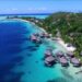 Hledáte exotickou dovolenou? Mrkněte na Bora Bora v Polynésii / VIDEO