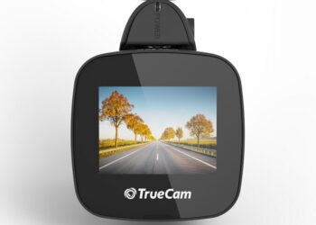 TrueCam H5: Pro jistotu v autě