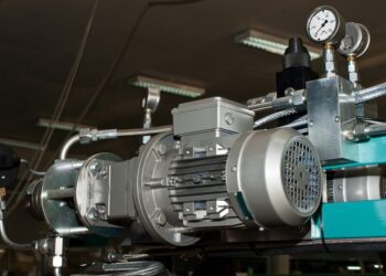 Elektromotory a jiné pohonné mechanizmy pro průmyslová nasazení