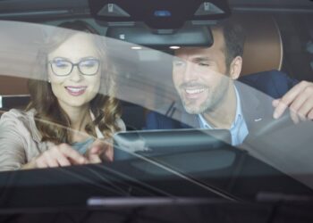 Blockchain a jeho uplatnění v automobilovém průmyslu