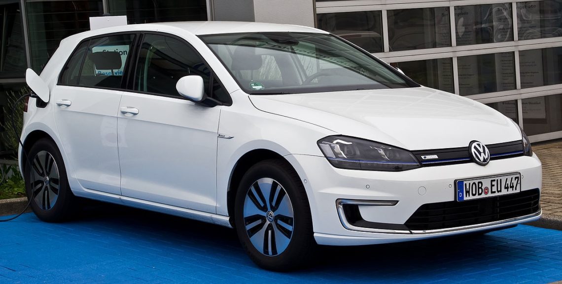 volkswagen e golf