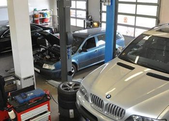 Zima se pomalu blíží a s ní i pravidelná návštěva pneuservisu!