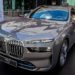 BMW i7 je vůbec první elektrická limuzína