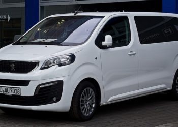 Peugeot e-Traveller