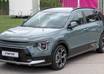Kia e-NIRO