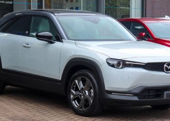 Mazda MX-30