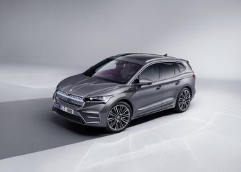 Vrcholné verze se dočkal i Enyaq.  Luxusní Laurin & Klement vstupuje na český trh