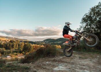 motocykl