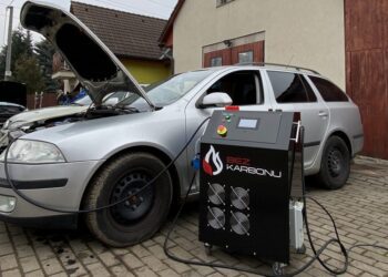 auto bezkarbon