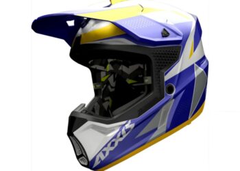 motokrosova helma