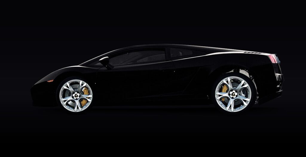 auto black 605334 1280