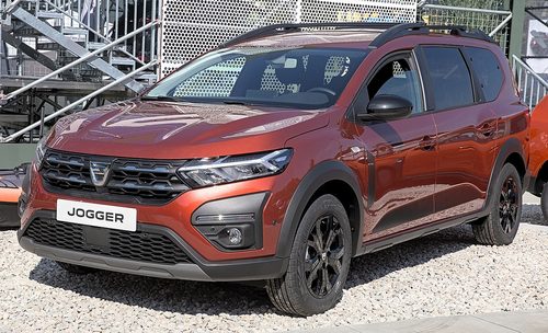dacia jogger dacia jogger