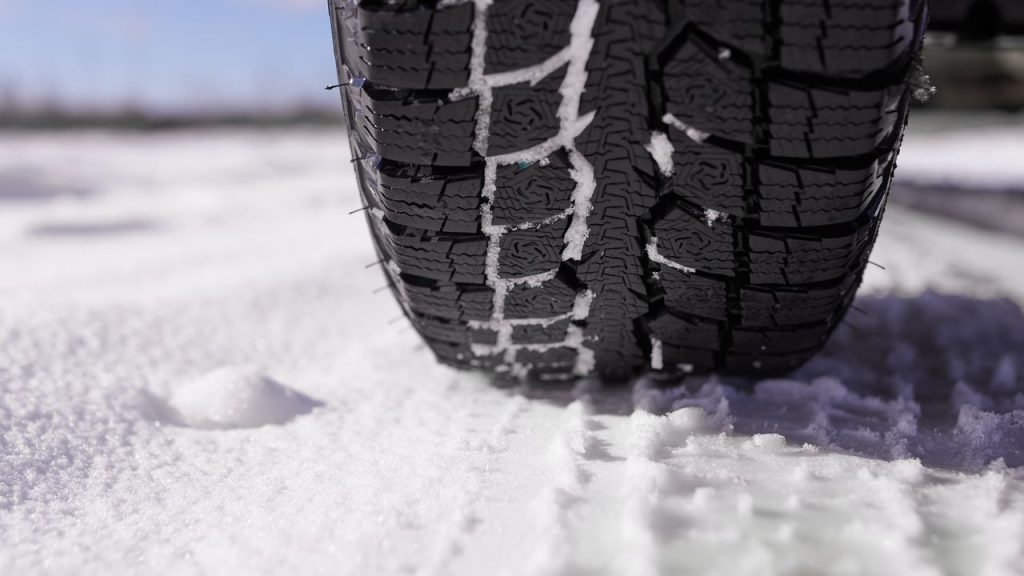 detail foto pneumatika